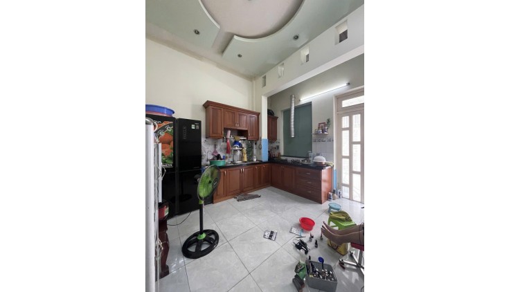 Chỉ 5.3 TỶ TL! 54M², 4 Tầng/5PN – HẺM XE HƠI – Quang Trung Gò Vấp!